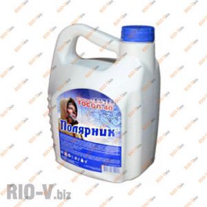 Тосол Полярник 5л - Polyarnik-5l