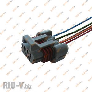 Роз'єм паливної рампи мама КНР - 24639