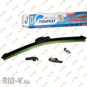 Щітка склоочисника 350 безкаркасні Tempest - TPS-14FL