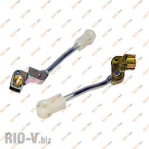 Тяга ручки дверей 2109 задня (ліва + права) Самара - 2109-6425720/21