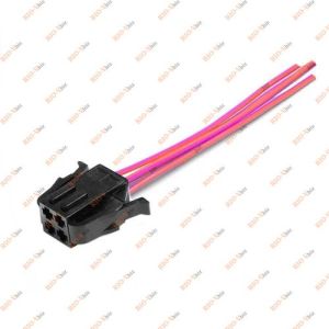 Роз'єм кнопки склопідіймача 2170 КНР - 11884