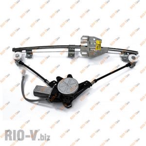 Електросклопідйомники 2109 передній правий в зборі Дімітровоград - 2109-6104008-32