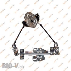 Стеклопод'емник 2109 задній правий ДМЗ - dmz2109-6204010