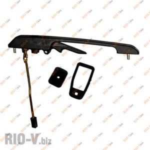 Ручка двері 2109 перед ліва Дімітровоград - 2109-6105177