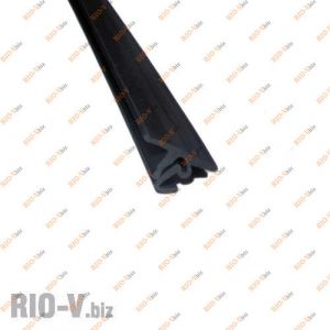 Ущільнювач оксамитка 2109 нижня внутрішня БРТ - 2109-6103320-10Р