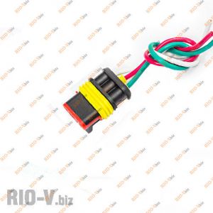 Роз'єм датчика швидкості Ланос, Авео, Лачетті КНР - 10277