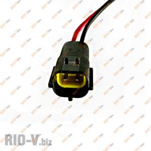 Роз'єм протитуманних фар Ланос КНР - 216465