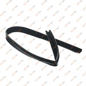 Ущільнювач оксамитка 2108 верхня ліва БРТ - 2108-6103293