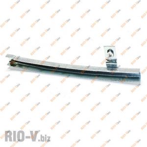 Направляюча скла задніх дверей ВАЗ-2109,2114 ліва - 21090-6203251-00