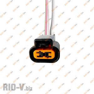 Роз'єм протитуманних фар Авео КНР - 8668