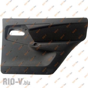 Оббивка (обшива) двері ВАЗ 2193 задній ліва - 21093-6202015-01