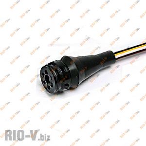 Роз'єм ліхтаря Газель круглий мама Кам'янець-Подільський - 22520