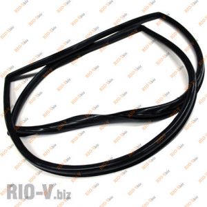 Ущільнювач заднього скла 2108 БРТ - 2108-6303018-01Р