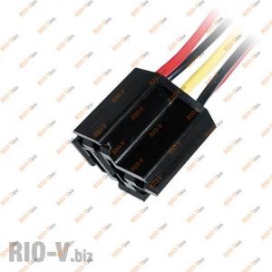 Роз'єм 5-ти контакт реле Кам'янець-Подільський - 22205