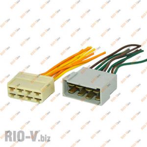 Роз'єм 8-контактний (мама + тато) Кам'янець-Подільський - 22008