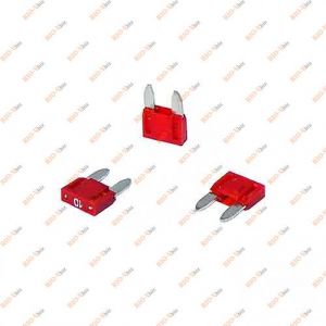 Запобіжник Міні 10 A Авар - 55.3722.000-06