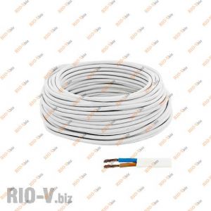 Провід ШВВП 2х0.50 (100 м) Кам'янець-Подільський - 26250