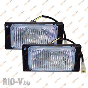 Фара 2110 к-т з лампою Bosch - 676.512.009-01