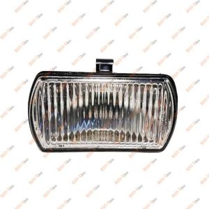 Фара МАЗ, ГАЗ, ГАЗЕЛЬ, КРАЗ, ЗІЛ біла - ФПГ-102