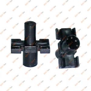 Кліпса №17 (в упак. 100 шт) (кріплення, пістон) - №17