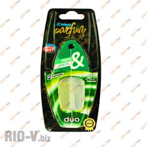 Освіжувач салону Green Paloma DUO Fresh - Paloma-duo-fresh