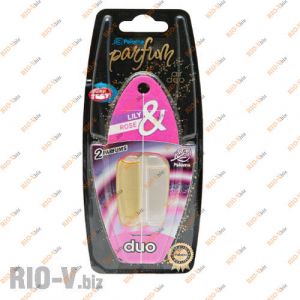 Освіжувач салону Wilde Rose Paloma DUO Lilac - Paloma-duo-lilac