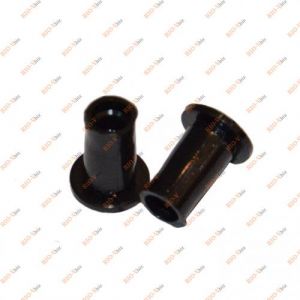 Кліпса №16 (в упак. 100 шт) (кріплення, пістон) - №15