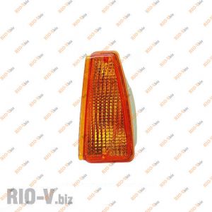 Покажчик поворота 2108 лівий жовтий Освар - 4513.3726-01