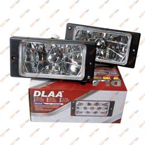 Фара 2110 (к-т 2 шт) Dlaa - LA_519_DBW