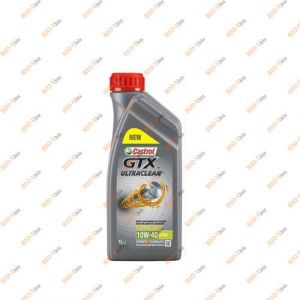 Масло 10W-40 1л Castrol GTX - RB-GTXUA3-12X1L