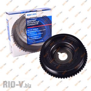 Шків коленвала 2110 16V ВАЗ - 2112-1005058-04