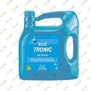 Масло ARAL 10W-40 Blue Tronic 4л - ar28