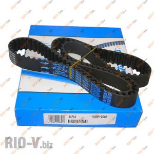 Ремінь ГРМ 2112 Dayko посилений - 94714