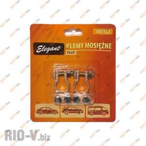 Клеми акумуляторні Elegant EL 100 552 - EL100552