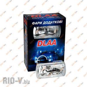 Фари протитуманні DLAA 555 W - LA_555-W