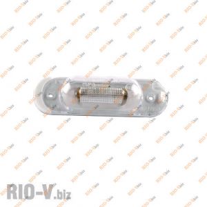 Підсвічування номера 2110 Освар - 18.3717