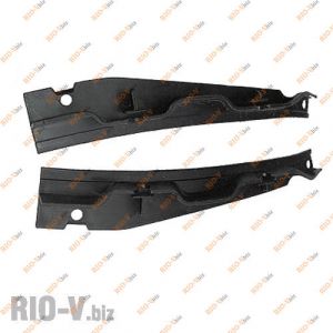 Накладка бампера 2114 задня - 21150-2804053/52