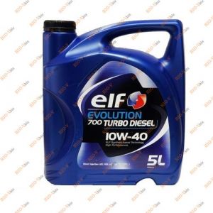 Масло 10W-40 5л ELF diesel - ELF-10w-40-5l-diesel