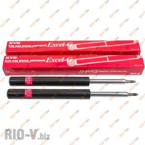 Амортизатор Ланос передній вставка Kayaba газомасляної - 365501