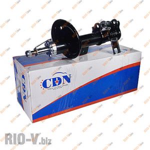 Амортизатор Джилі СК передній правий газомасляної CDN - 1400518180