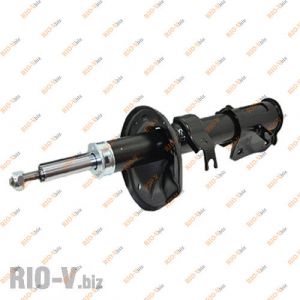 Амортизатор Авео передній лівий Rider газомасляної - RD.3470.333.418