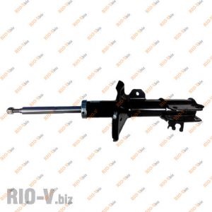 Амортизатор Лачетті передній лівий Boge газомасляної - 32-Q60-A