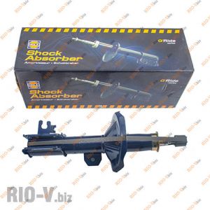 Амортизатор Лачетті передній лівий Hola газомасляної - SH21-012G