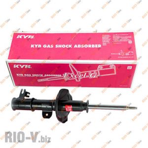 Амортизатор Лачетті передній правий Kayaba газомасляної - 339029