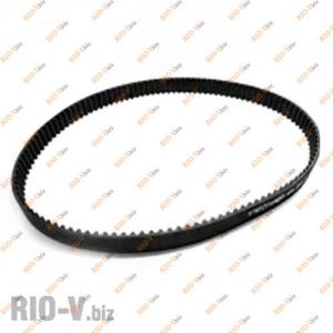 Ремінь ГРМ Джилі СК, МК Z = 117 Asian - E030000701