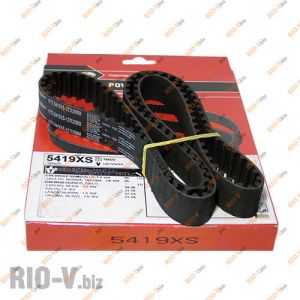 Ремінь ГРМ Ланос, Лачетті, Авео 1.6 Gates оригінал - 5419XS