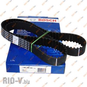 Ремінь ГРМ RENAULT KANGOO 1.5dCI Bosch 1 987 949 565 - 1987949565