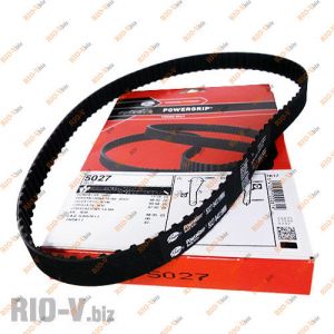 Ремінь ГРМ Таврія Gates оригінал - 5027