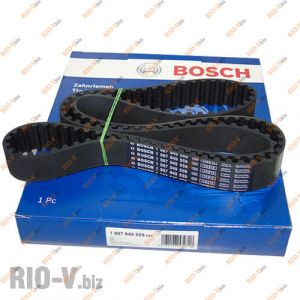 Ремінь ГРМ 2112 Z = 136 Bosch 1987949559 - 1987949559