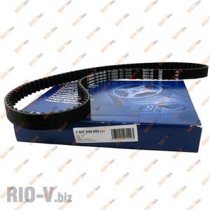 Ремінь ГРМ OPEL 1.6 Z = 104 Bosch - 1987949082